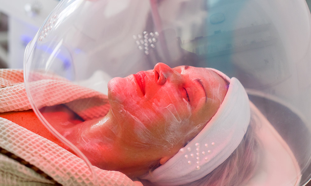 What is LED Light Therapy and Is It Right for Your Spa