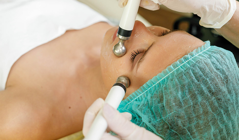 What Is A Microcurrent Facial?, Xenana Spa