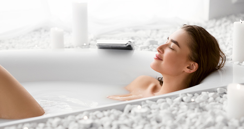 Milk Baths: Skincare Myth or Does It Work? - Professional Skincare Guide